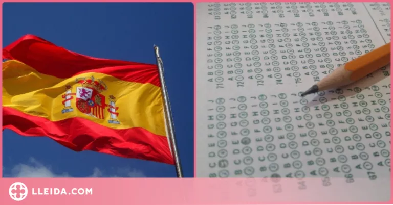 Aprovaries l’examen de la nacionalitat espanyola?