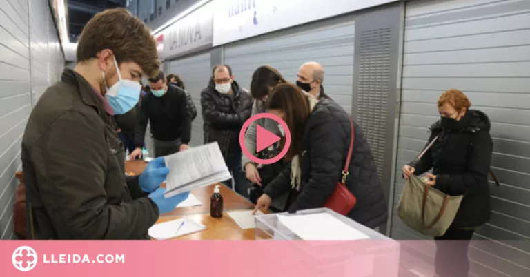 ⏯️ Denúncia col·lectiva per la vulneració del dret a vot el passat 14-F dels catalans que estan a l'estranger