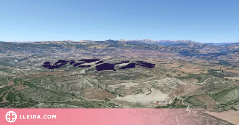 Queixes al Pallars Jussà per un projecte que "absorbeix" totes les plaques fotovoltaiques permeses al municipi