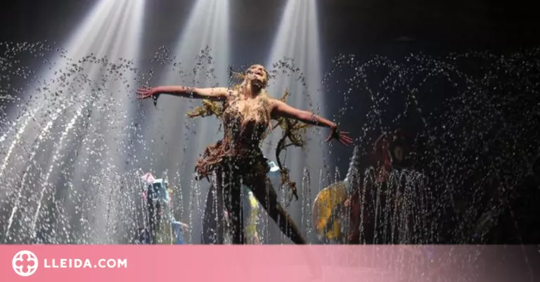 El Circ Alegría prorroga una setmana més el seu espectacle