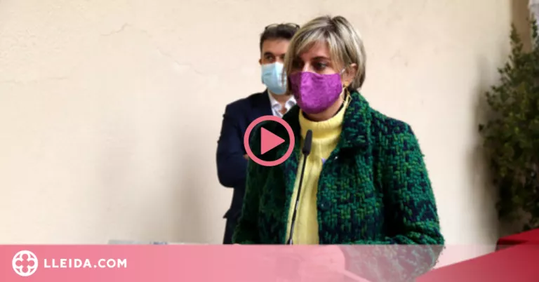 ⏯️ Si s’elimina el topall de 55 anys d’AstraZeneca, es prioritzarà vacunar per franges d’edat