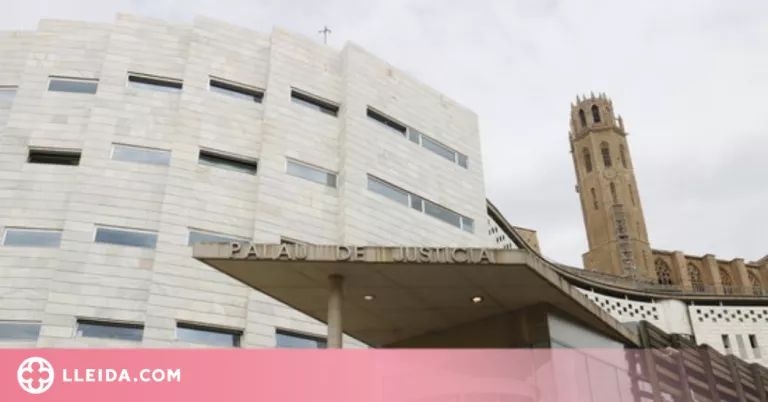 Condemnat a dos anys i mig de presó per abusar sexualment de l'exparella a Lleida