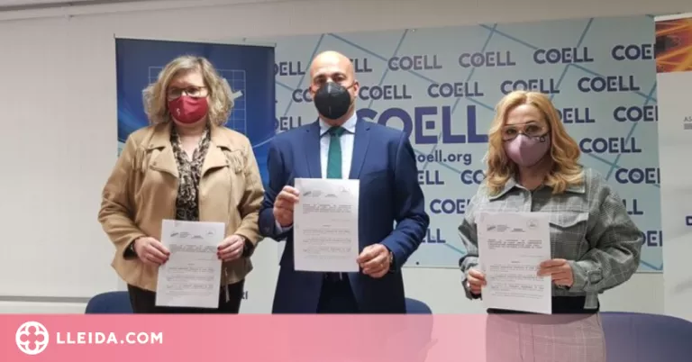 Esteticistes de Lleida s'uneixen per cooperar amb COELL i AMALL