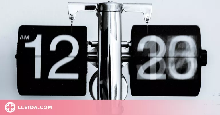 Per què ens afecta el canvi d'hora?