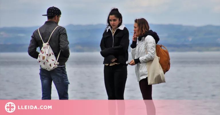 Les adolescents segueixen més les normes covid que els nois