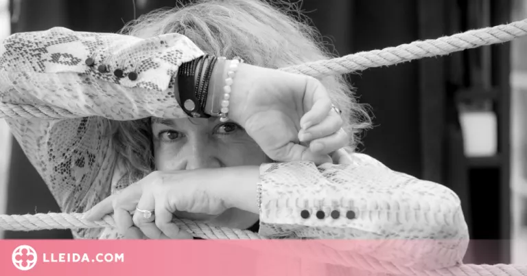 Maria Pons: "Jo recomano la lectura a totes hores, però hi ha un moment del dia que es fa gairebé imprescindible i és abans d’anar a dormir"