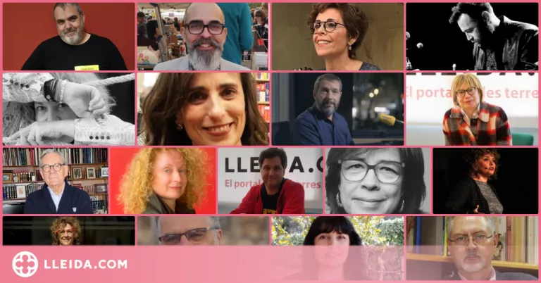 Prop de vint escriptores i escriptors de Ponent col·laboren amb l'especial Sant Jordi de LLEIDA.COM