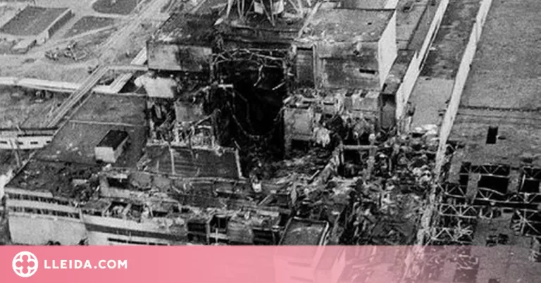 35 anys de Txernòbil, l'accident nuclear que va enderrocar la Unió Soviètica