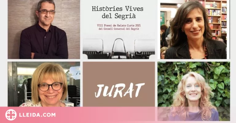 Èxit de participació en la vuitena edició del Premi de Relats Curts del Segrià