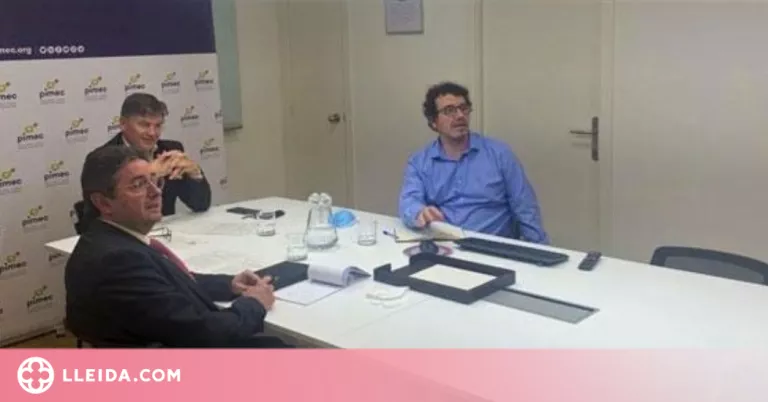 PIMEC i la patronal marroquina CGEM acorden diverses accions conjuntes per rellançar el comerç i la inversió