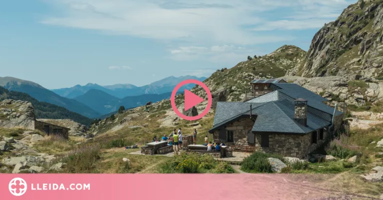 ⏯️ Aire pur, natura i un festival de música a 1.800 metres d'altitud per gaudir de l'estiu a Andorra