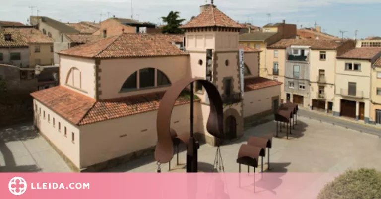 L'Espai Guinovart lamenta "la destrucció" d'un mural de Josep Guinovart arran d'unes obres