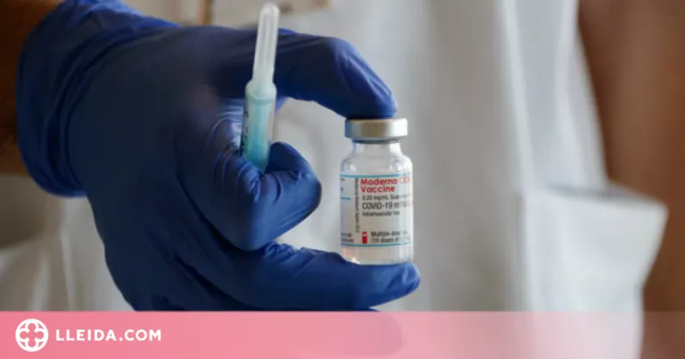Investiguen la possible contaminació d'alguns lots de la vacuna de Moderna destinats al Japó