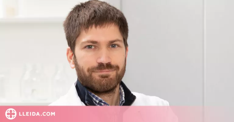 Concedeixen una beca a l'investigador Robert Montal per a desenvolupar un projecte sobre el càncer gàstric