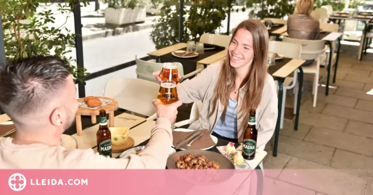 Dinou establiments lleidatans se sumen a les Jornades Gastronòmiques de l'Aplec del Caragol