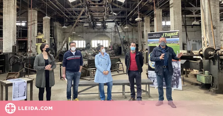 Tàrrega es prepara per celebrar l'Embarrat amb sis projectes artístics