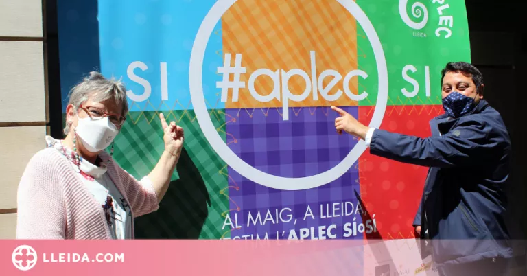 L’Aplec s’instal·la al Mercat del Pla