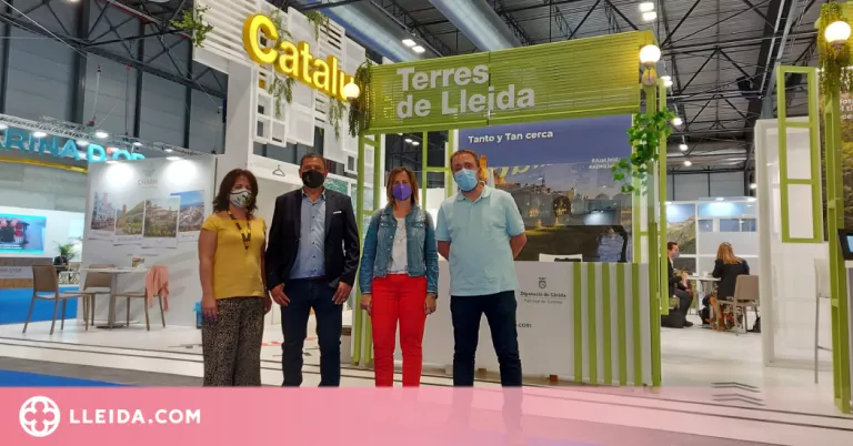 La Noguera a FITUR 2021