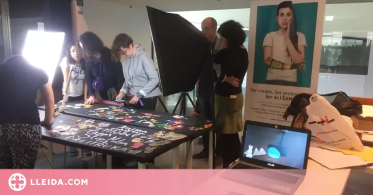 L'EAM obre les inscripcions als Cicles Formatius en Arts Plàstiques i Disseny