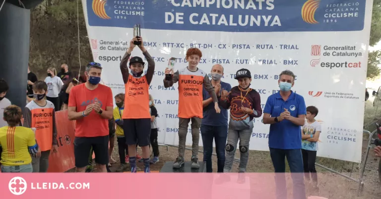 Èxit de participació en la MiniDH Serra de Rosselló – Circuit Xavi Bonet