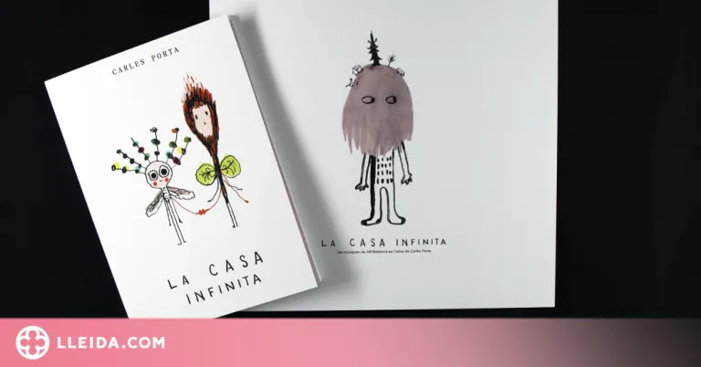 Presentació del catàleg i el disc de vinil de 'Carles Porta: La Casa Infinita'