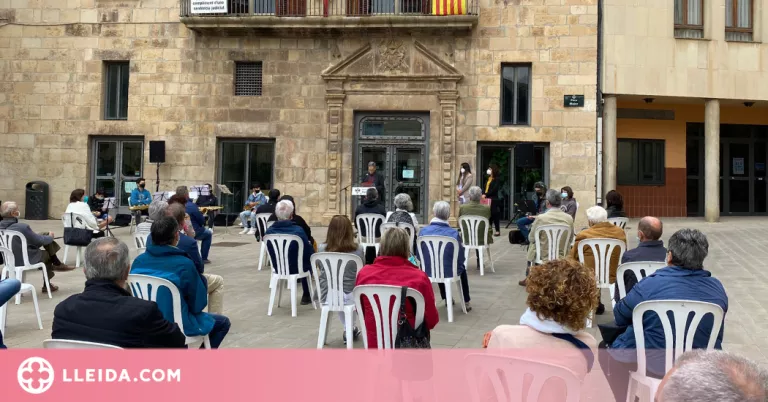 Tàrrega declararà el 25 de maig com a dia de la memòria històrica i democràtica de la ciutat