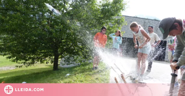 Estades de natura i camps de treball a MónNatura Pirineus