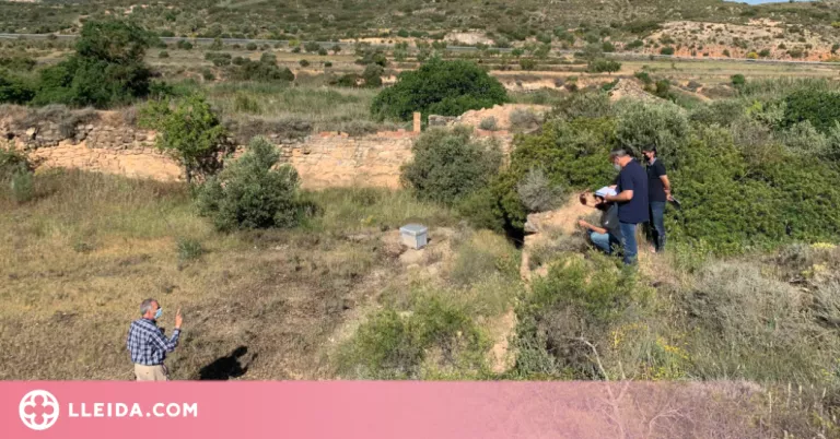 En marxa les obres d’adequació del molí Tomàs de Torrebesses