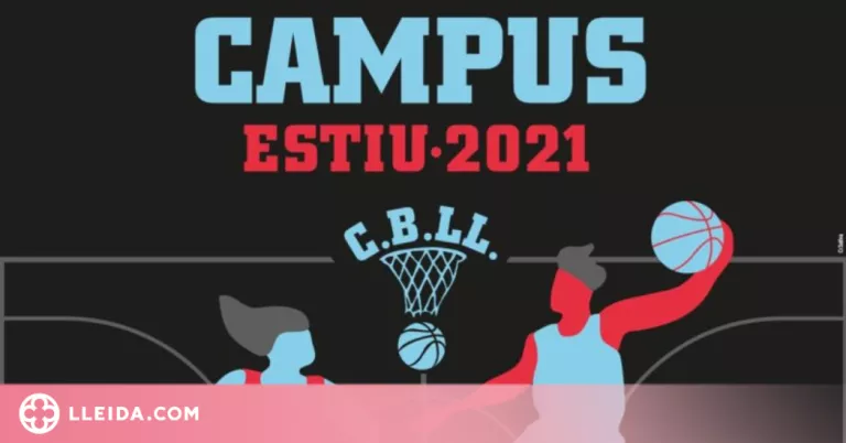 El Campus d'Estiu, primer fruit de l'acord entre CB Lleida i el Força Lleida