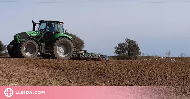 UP es planteja denunciar el Ministeri d'Agricultura pels ajuts del Pla Renove de maquinària agrícola