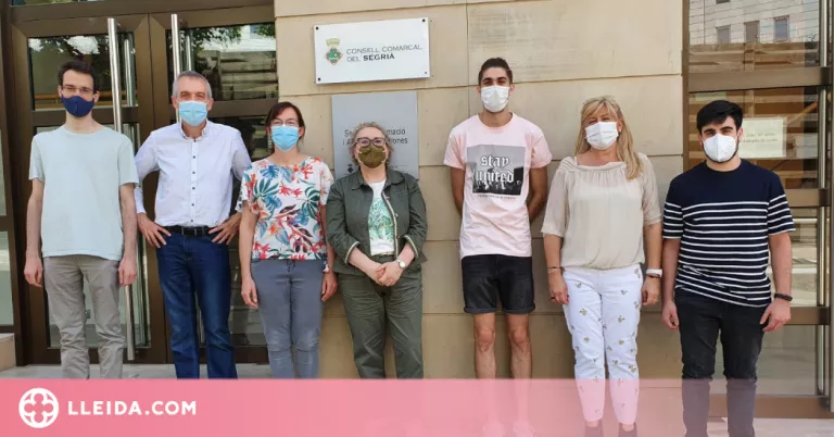 El Segrià es reforça amb més personal en la tramitació de les beques menjador