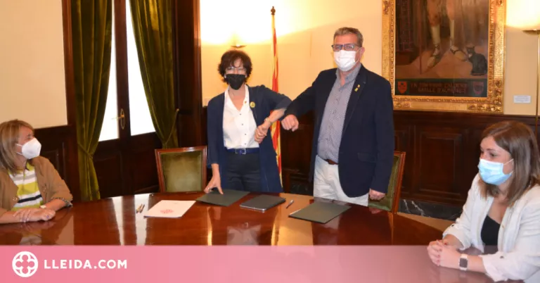 La Diputació amplia fins a 700.000 € els ajuts per fer front a les despeses derivades de la campanya de la fruita