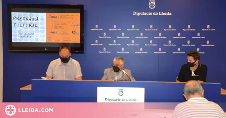 Castellserà es prepara per a un estiu cultural amb setze propostes