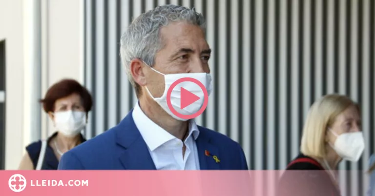 ⏯️ Cambray remarca que el nou batxillerat haurà de ser més competencial i no servir només per preparar les PAU