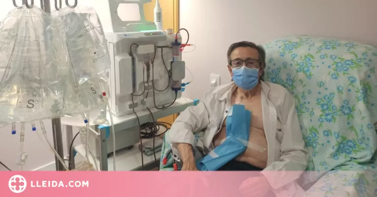 L'Arnau de Vilanova inicia un programa d’hemodiàlisi domiciliària