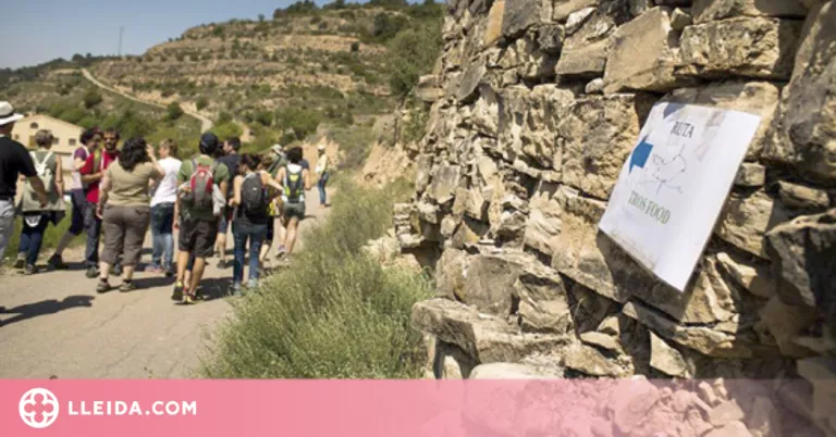 TrosFood 2021, una ruta enogastronòmica pels paisatges del riu Corb