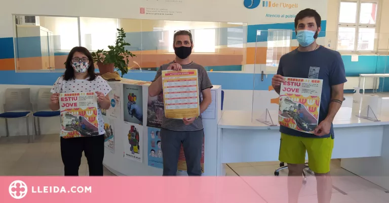 Lleure Quàlia i l'Ajuntament de Tàrrega presenten l'oferta d'activitats juvenils per aquest estiu