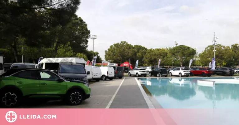 El Saló de l'Automòbil de la Fira de Sant Josep assoleix un import de prop de 5 MEUR