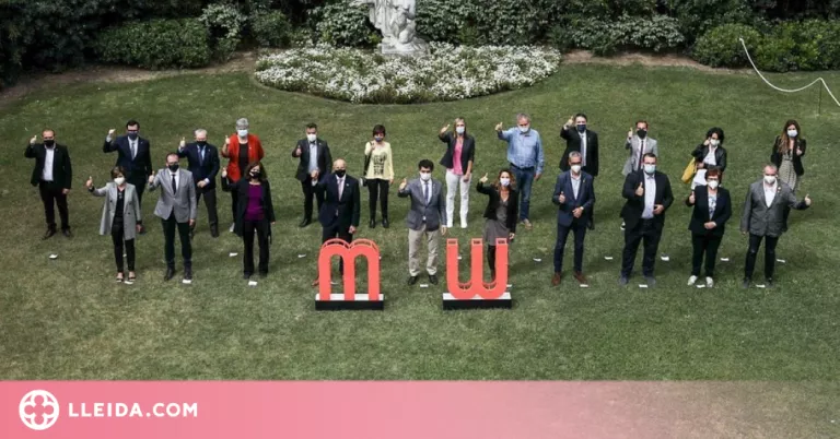 Lleida es prepara per celebrar la Mobile Week 2021 al juliol
