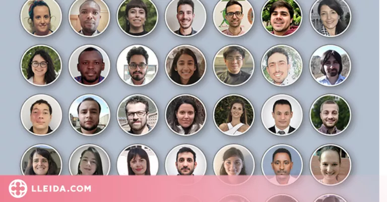 La UdL incorpora 11 investigadors predoctorals a través d'IberusTalent