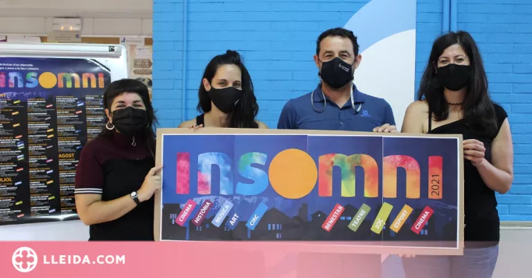 La ‘Nit Blanca Jove’ inaugurarà  el programa d’oci alternatiu per a joves a La Seu