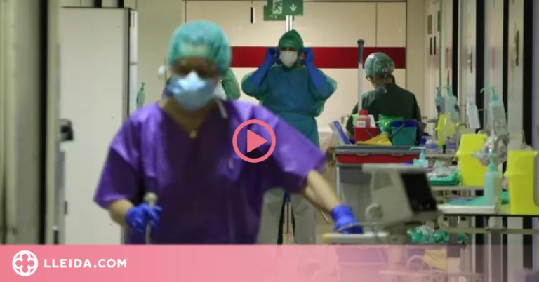 ⏯️ Les infermeres d'atenció primària reclamen obrir la vacunació a tothom davant dels rebrots