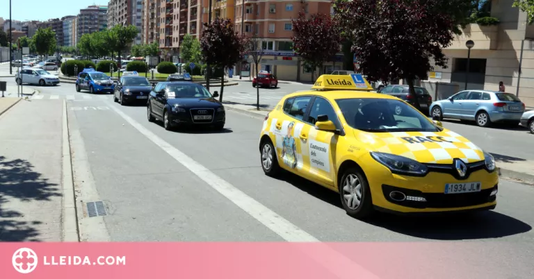 La DGT incorpora un examinador a la demarcació de Lleida