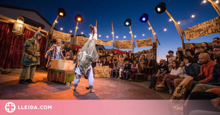 Alpicat es converteix en la capital del circ a partir d'aquest dijous
