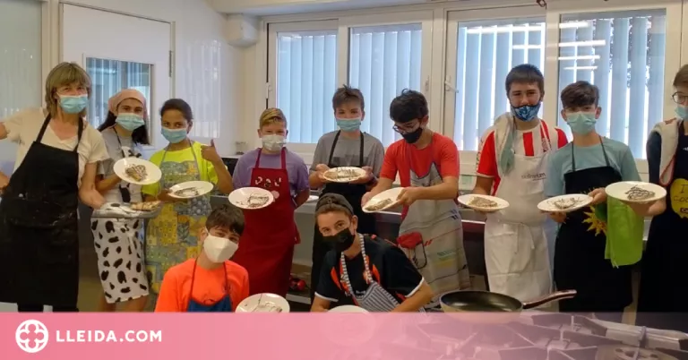 Iniciat el cicle d'activitats a l'estiu a Tàrrega