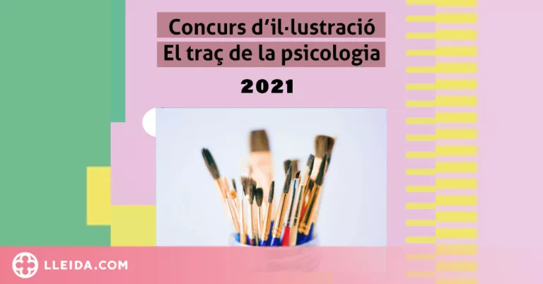El COPC de Lleida celebra la segona edició del concurs ‘El Traç de Psicologia’