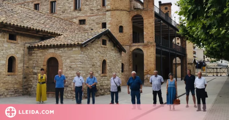 Es constitueix la Fundació Canals d’Urgell