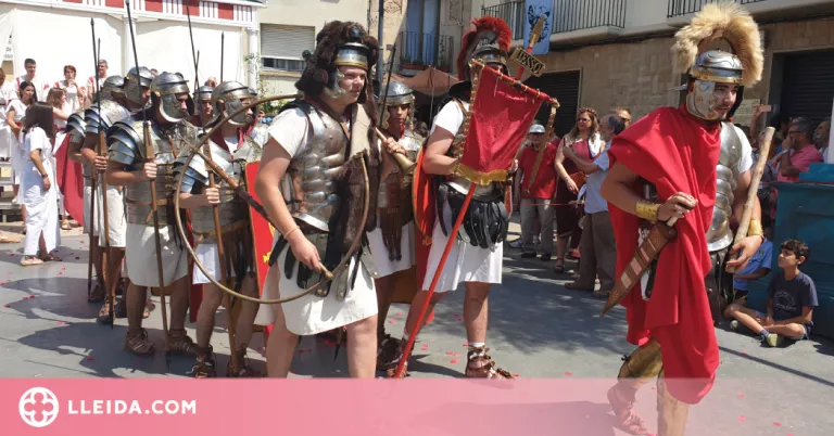 Torna el Mercat Romà de Iesso
