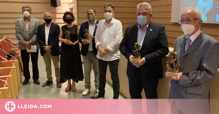 El PCITAL acull els Premis Mensa Lleida