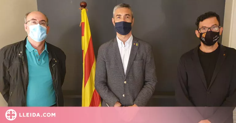 Joan Segura, nou director dels Serveis territorials de Drets Socials a Lleida